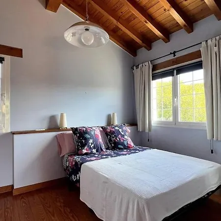 Nyaraló Casa Mar Con Jardin En Noja, Isla,