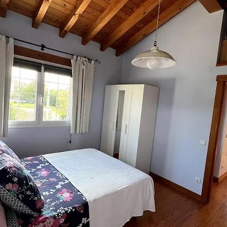 Nyaraló Casa Mar Con Jardin En Noja, Isla,