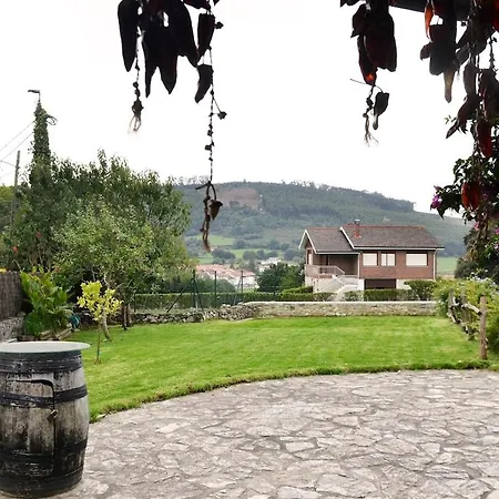 Casa Mar Con Jardin En Noja, Isla, Nyaraló *