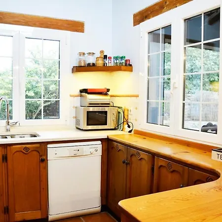 Casa Mar Con Jardin En Noja, Isla,