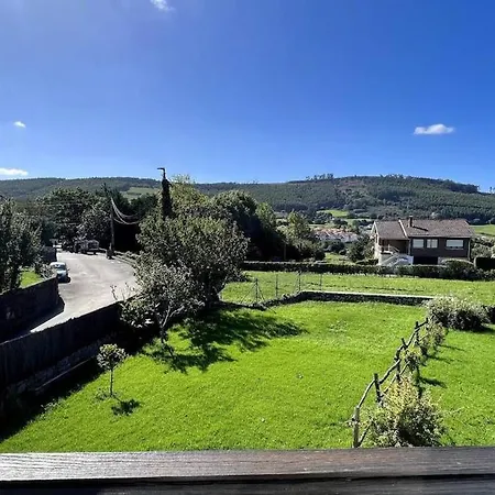 Nyaraló Casa Mar Con Jardin En Noja, Isla, *