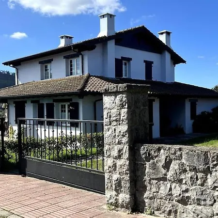 Casa Mar Con Jardin En Noja, Isla,