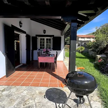 Nyaraló Casa Mar Con Jardin En Noja, Isla, *