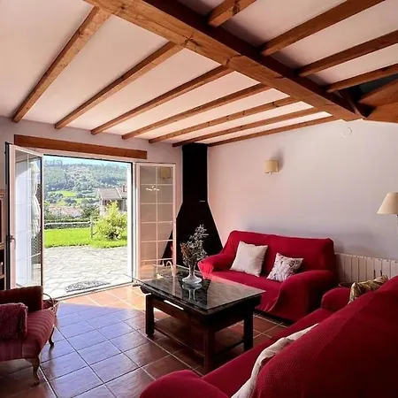 Nyaraló Casa Mar Con Jardin En Noja, Isla, Arnuero