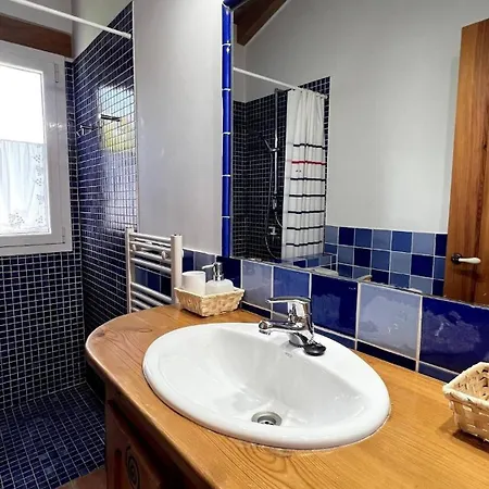 Casa Mar Con Jardin En Noja, Isla,