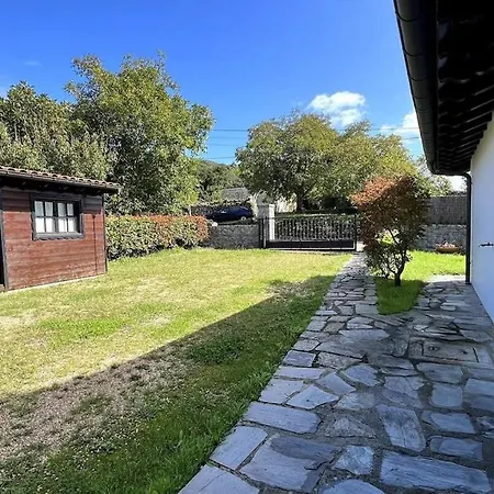 Casa Mar Con Jardin En Noja, Isla, Nyaraló