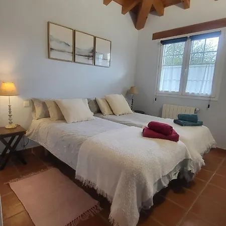 Casa Mar Con Jardin En Noja, Isla, Nyaraló
