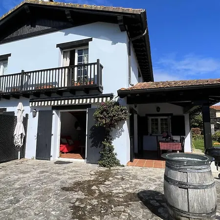 Casa Mar Con Jardin En Noja, Isla, Nyaraló