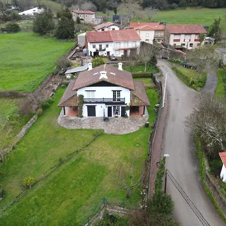 Nyaraló Casa Mar Con Jardin En Noja, Isla, Arnuero