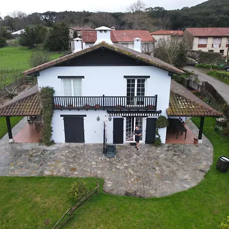 Casa Mar Con Jardin En Noja, Isla, Nyaraló *