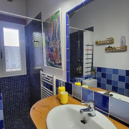 Casa Mar Con Jardin En Noja, Isla, Nyaraló *