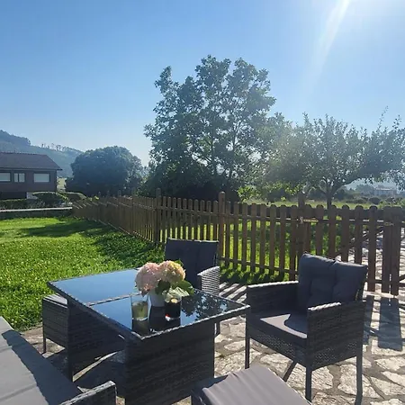 بيت للعطل Casa Mar Con Jardin En Noja, Isla, أرنويرو