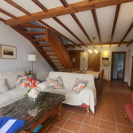 Nyaraló Casa Mar Con Jardin En Noja, Isla, Arnuero