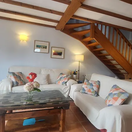 Nyaraló Casa Mar Con Jardin En Noja, Isla,