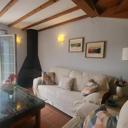 Casa Mar Con Jardin En Noja, Isla, Nyaraló *