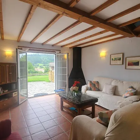 Casa Mar Con Jardin En Noja, Isla, Nyaraló Arnuero