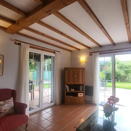 Casa Mar Con Jardin En Noja, Isla, *