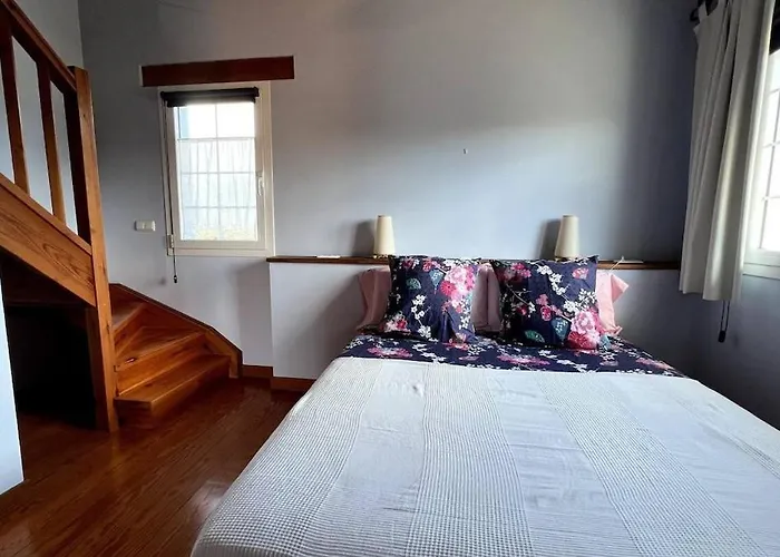 Casa Mar Con Jardin En Noja, Isla, 度假居 *