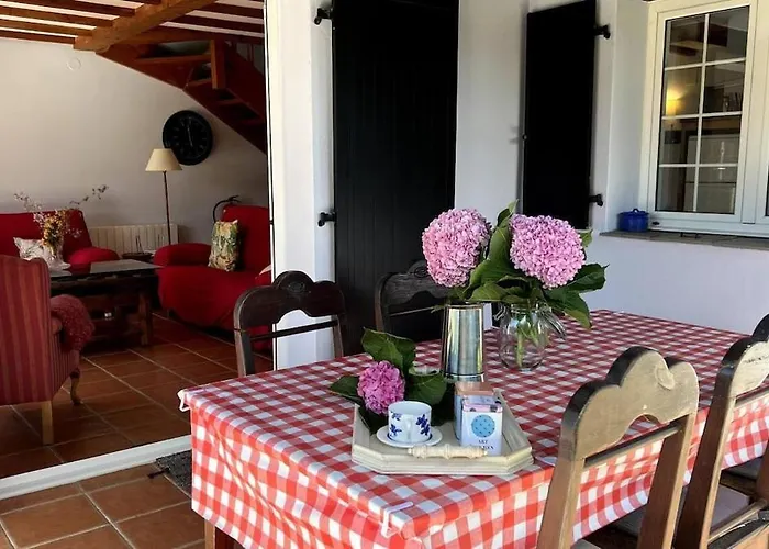 度假居 Casa Mar Con Jardin En Noja, Isla, 阿内罗