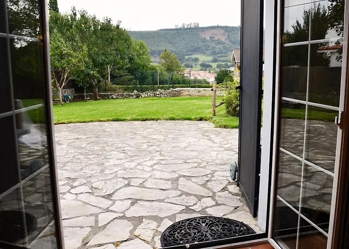 Casa Mar Con Jardin En Noja, Isla, * 阿内罗