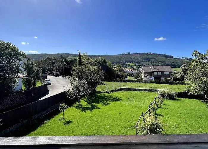 度假居 Casa Mar Con Jardin En Noja, Isla, *