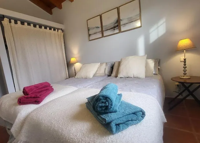 度假居 Casa Mar Con Jardin En Noja, Isla, 阿内罗