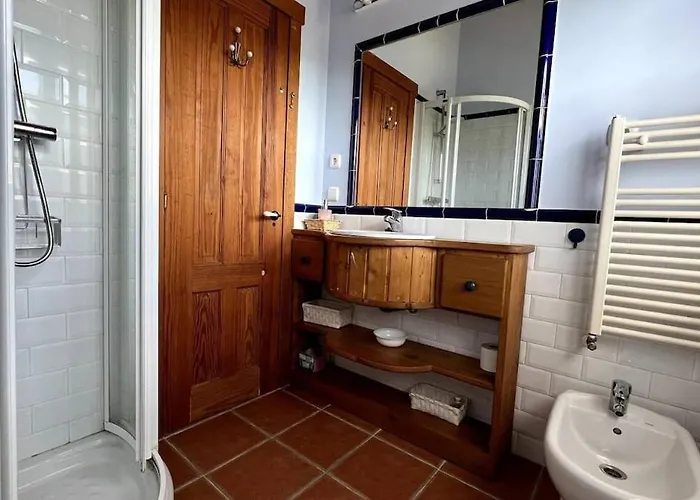 Casa Mar Con Jardin En Noja, Isla, 阿内罗