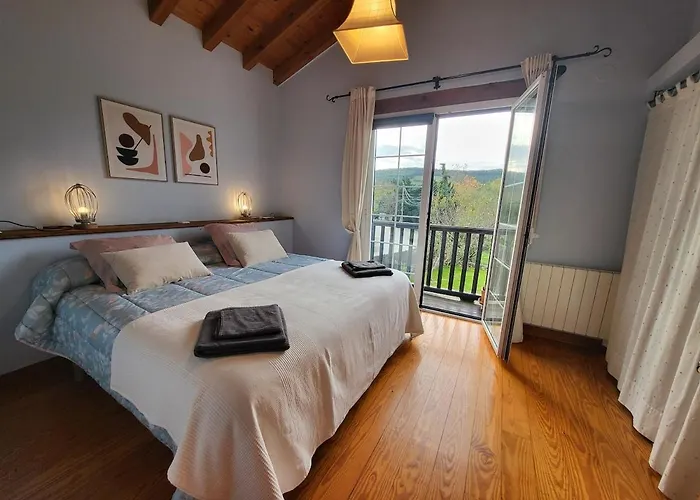 Casa Mar Con Jardin En Noja, Isla, * 阿内罗