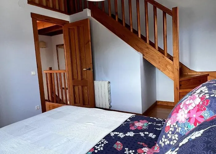 Casa Mar Con Jardin En Noja, Isla, 度假居