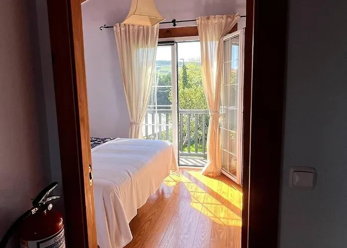 度假居 Casa Mar Con Jardin En Noja, Isla, *