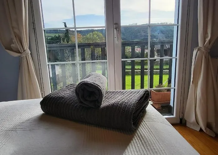 度假居 Casa Mar Con Jardin En Noja, Isla, *