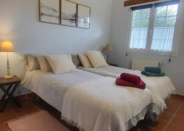 Casa Mar Con Jardin En Noja, Isla, 度假居