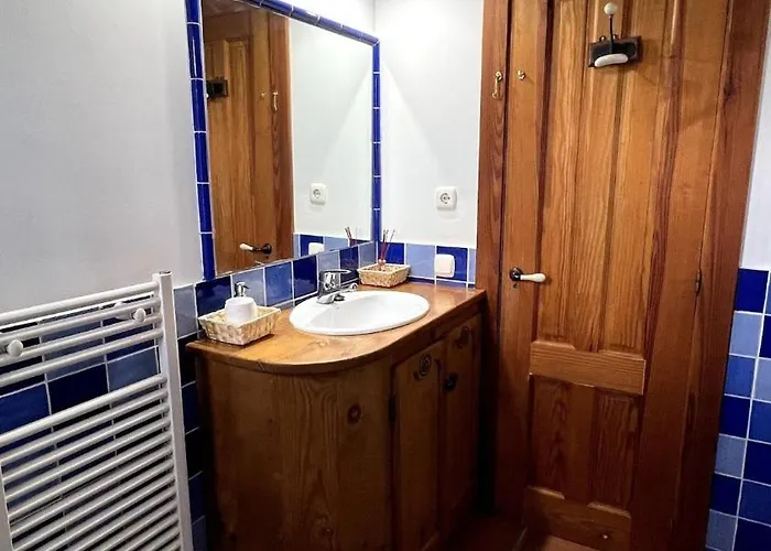 Casa Mar Con Jardin En Noja, Isla, 度假居 *