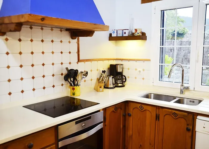 Casa Mar Con Jardin En Noja, Isla, 度假居