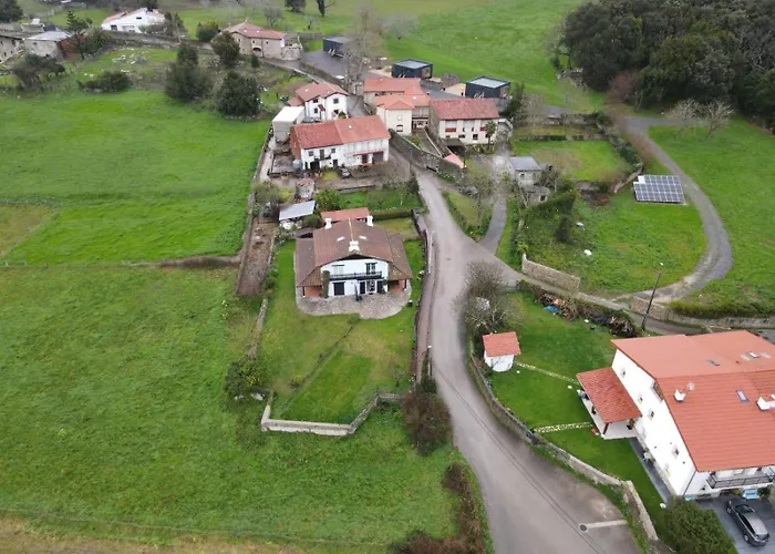 Casa Mar Con Jardin En Noja, Isla, 度假居