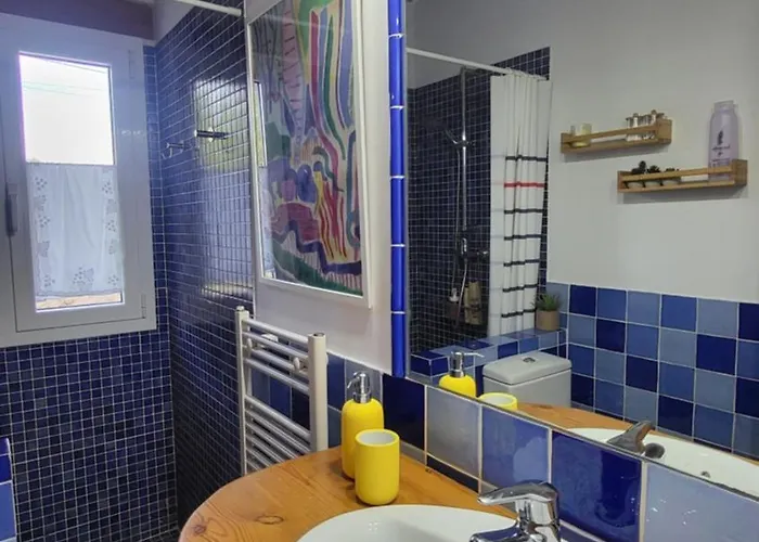 Casa Mar Con Jardin En Noja, Isla, 度假居 *