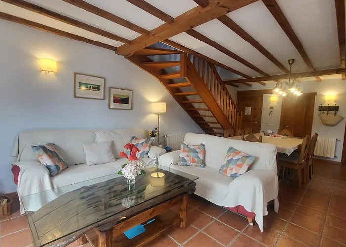 Casa Mar Con Jardin En Noja, Isla, 阿内罗