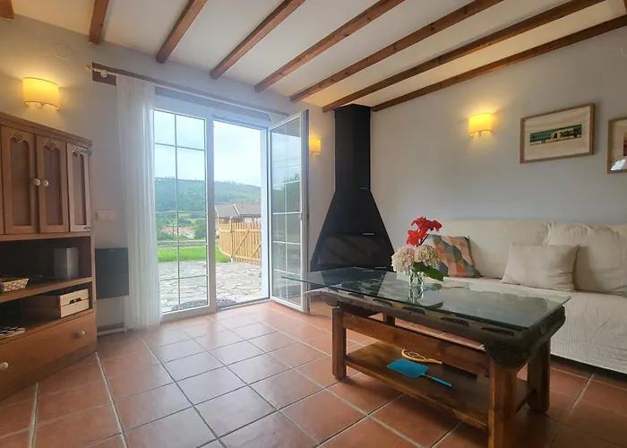 Casa Mar Con Jardin En Noja, Isla, * 阿内罗