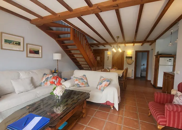 度假居 Casa Mar Con Jardin En Noja, Isla, 阿内罗