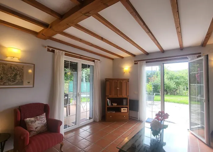 Casa Mar Con Jardin En Noja, Isla, *