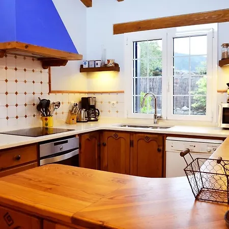 Casa Mar Con Jardin En Noja, Isla,