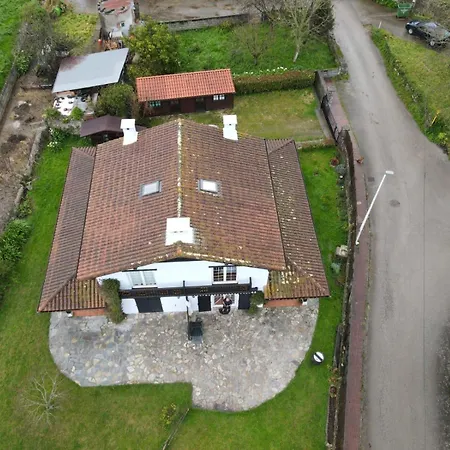Casa Mar Con Jardin En Noja, Isla, Arnuero
