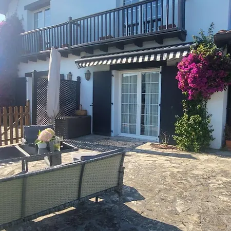 Casa Mar Con Jardin En Noja, Isla,