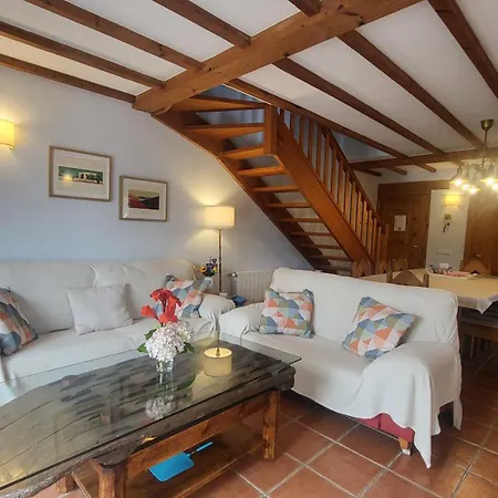 Casa Mar Con Jardin En Noja, Isla, Arnuero