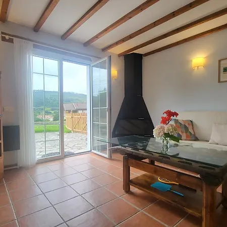 Casa Mar Con Jardin En Noja, Isla, * Arnuero